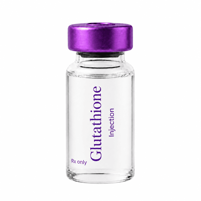 Ozari Glutathione vial