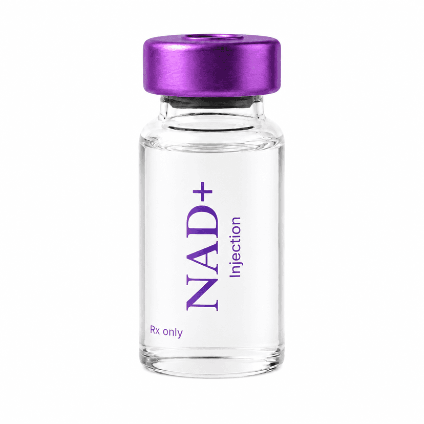 Ozari NAD+ vial