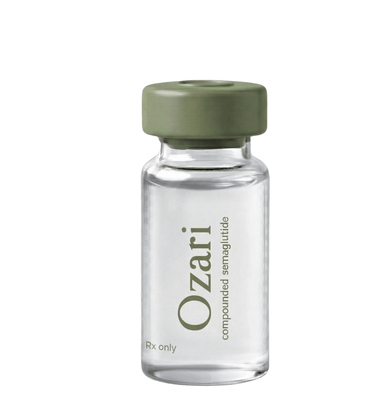 Compounded Semaglutide vial — 3-month supply