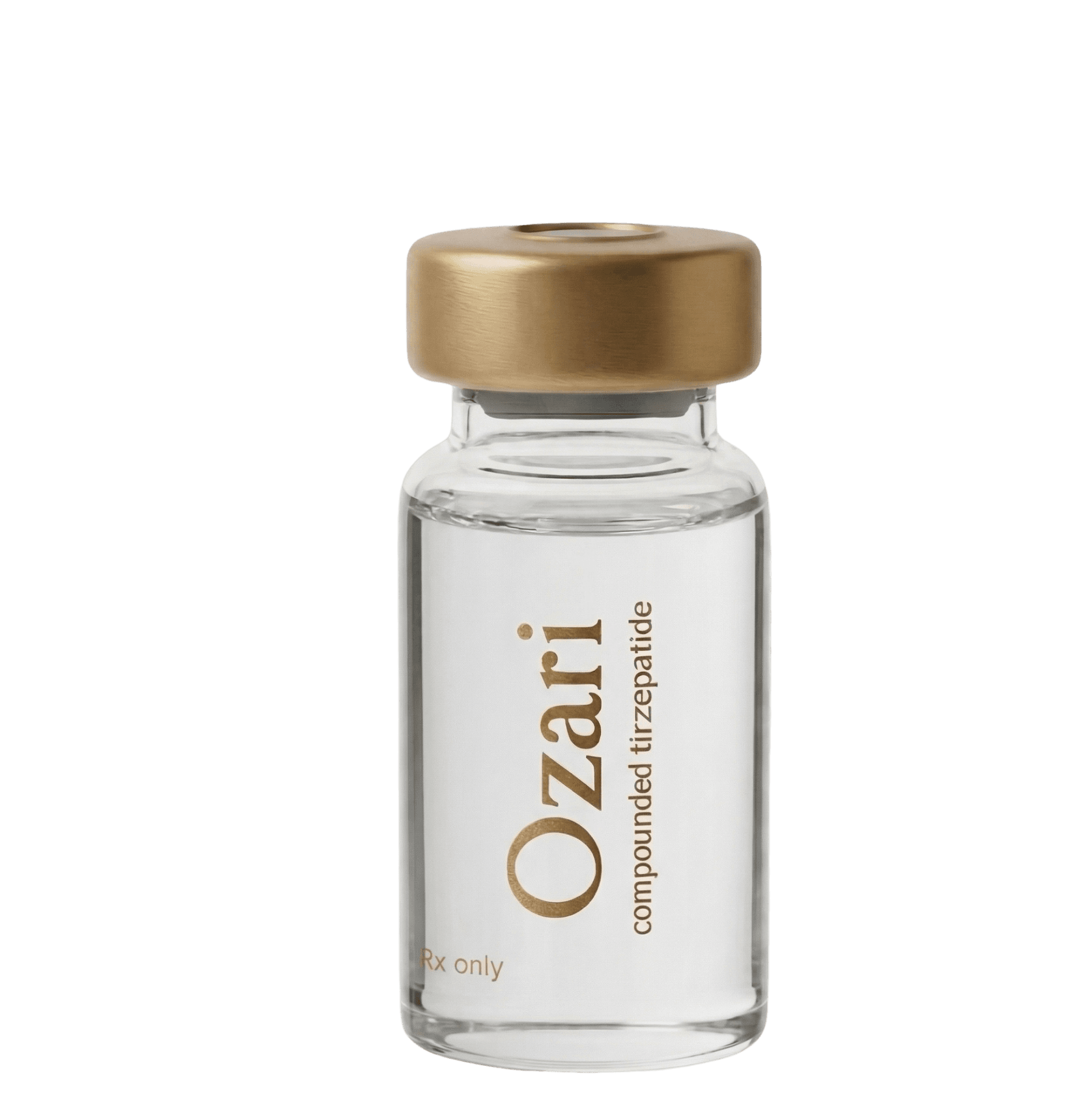 Ozari Tirzepatida vial