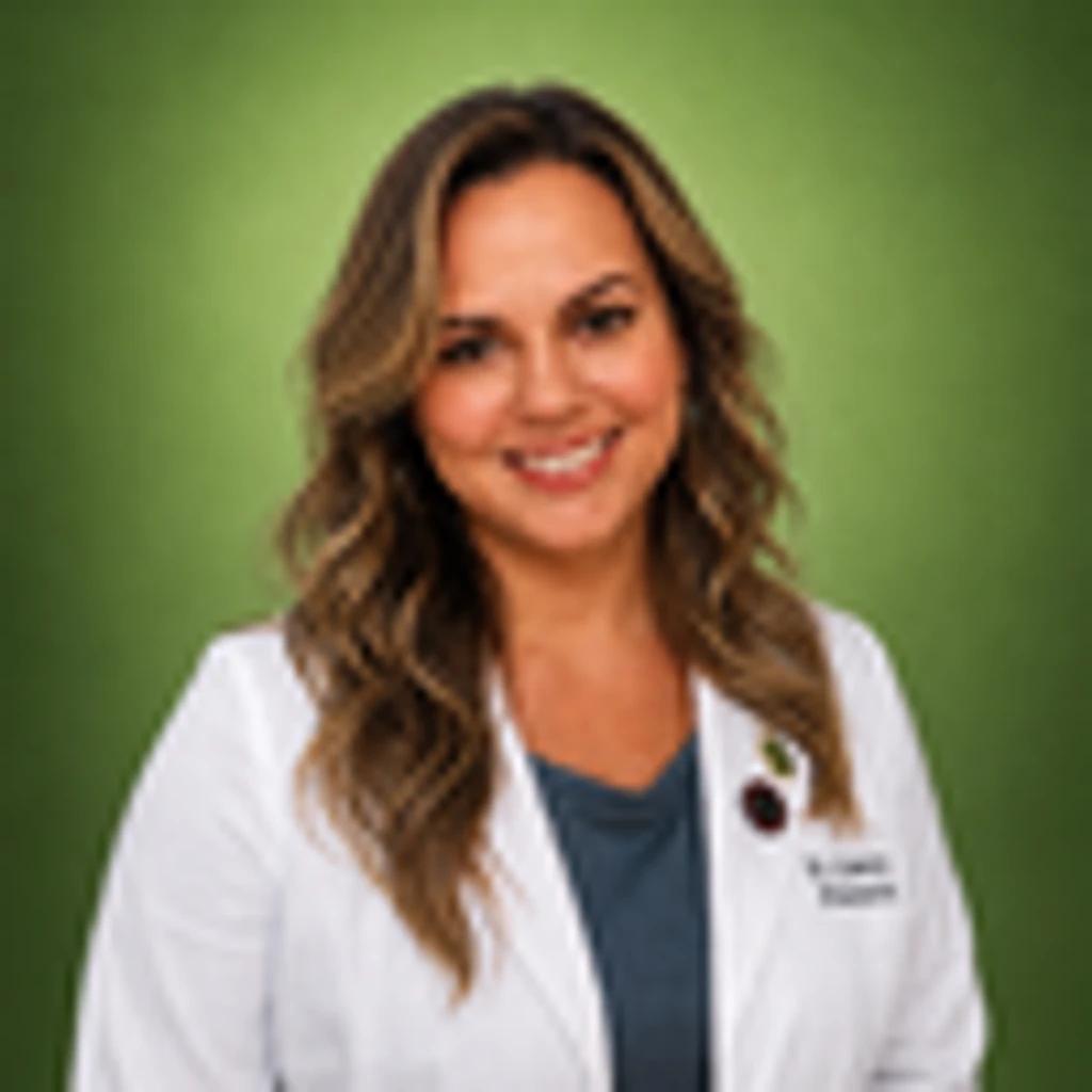 Dr. Natalie Cabrera, PharmD
