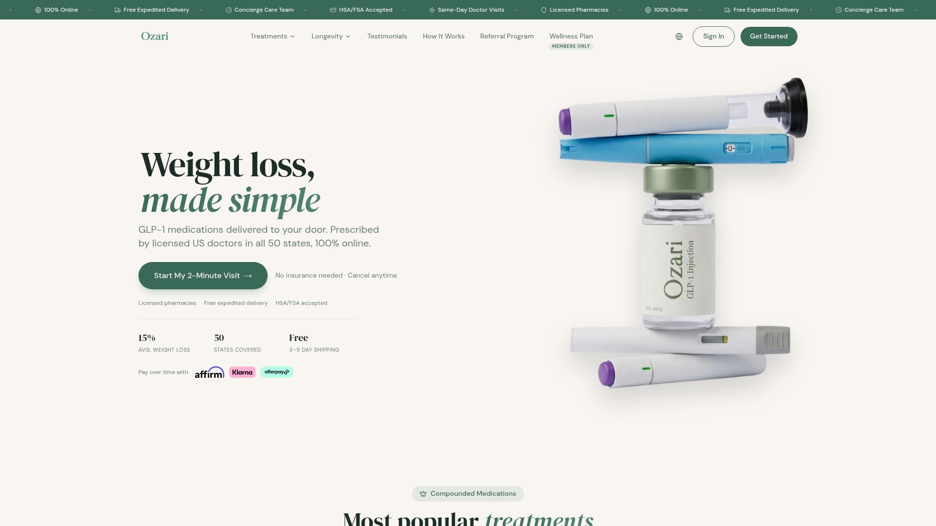 https://www.ozarihealth.com