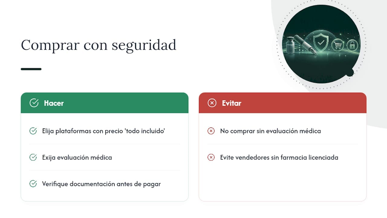 Nota del equipo editorial: precio y seguridad no son rivales — overview diagram
