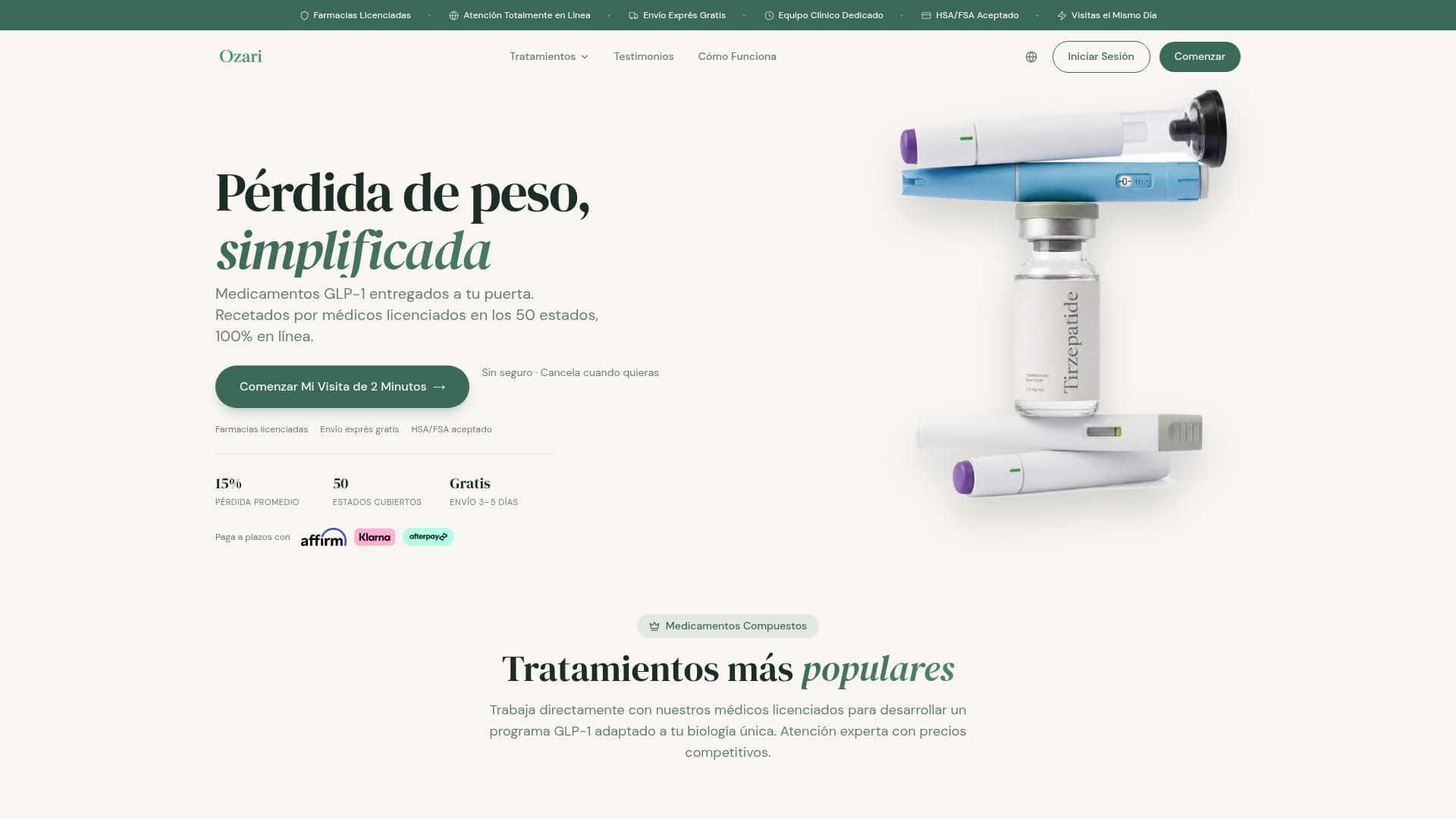 Ozari Health