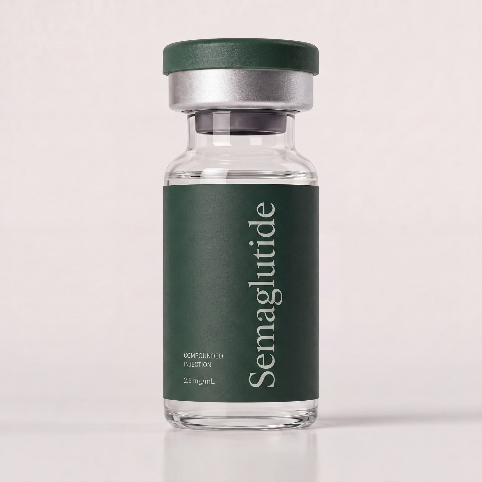 Semaglutide in California — From $86/mo