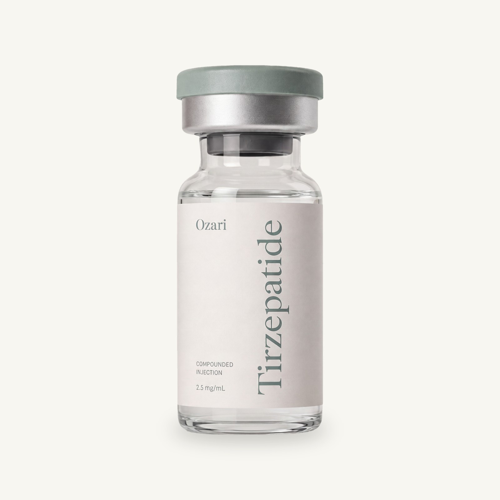 Tirzepatide treatment